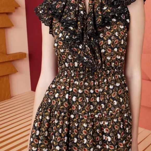 Ulla Johnson Yvette Dress - Picture 2 of 5